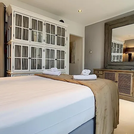 Nestor&jeeves - Massena Lounge - Hyper Center - Close Sea Apartamento Nice
